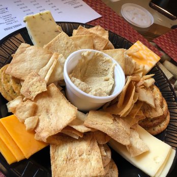 Brooks Hill Winery - Cheese plate - Wineries Near Me - Brooks, Kentucky