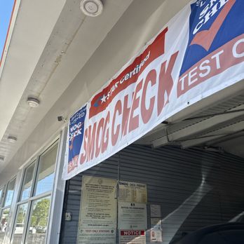 15 Minute Smog Check - Smog Check Stations Near Me - Van Nuys, California