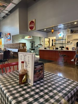 Gus's World Famous Fried Chicken by null