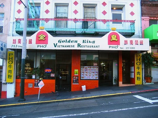 Golden King Restaurant by null