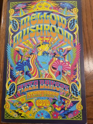 Mellow Mushroom by null
