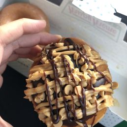 Reese's donut