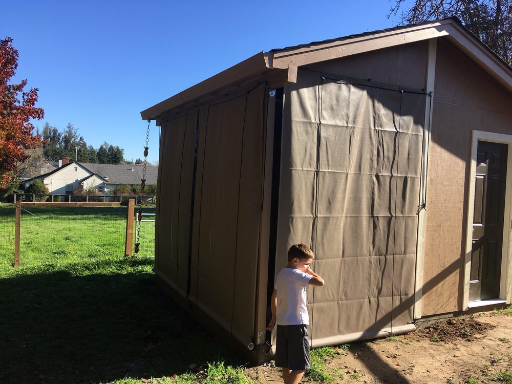 REDWOOD EMPIRE AWNING Awnings 3547 Santa Rosa Ave, Santa Rosa, CA