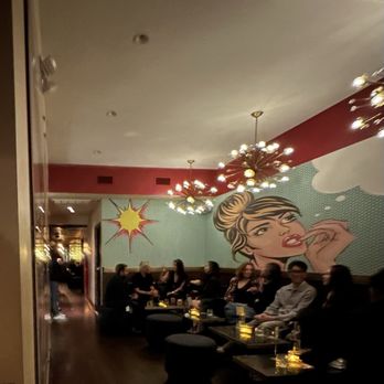 The Beehive - Cocktail Bars Near Me - San Francisco, California