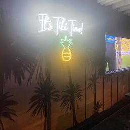 It's tiki time It's tiki time