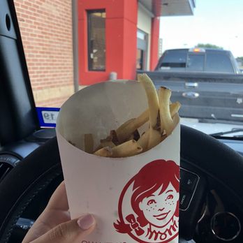 Wendy's - Burgers Near Me - Houston, Texas