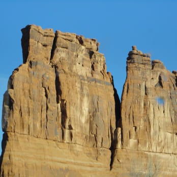 Arches National Park - Geologic formations - Parks Near Me