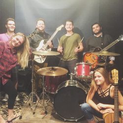 Beijer Studios - The Lacie Mae band