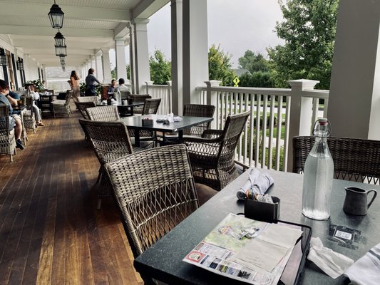 Kimpton Taconic Hotel by null