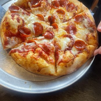 Guido’s At the Hangar - Pepperoni pizza - Pizza Near Me - Rosamond, California