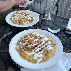 Scarboroughs Restaurant & Tavern - Mac and cheese menu item.