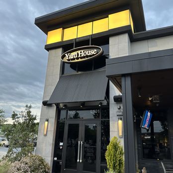 Yard House - Entrance - New American Near Me - Greenville, South Carolina Yard House - Entrance - New American Near Me - Greenville, South Carolina