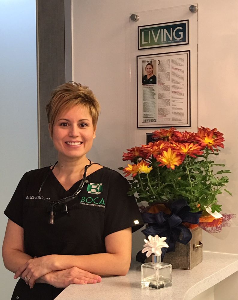 BOCA FAMILY AND COSMETIC DENTISTRY Updated October 2024 10857