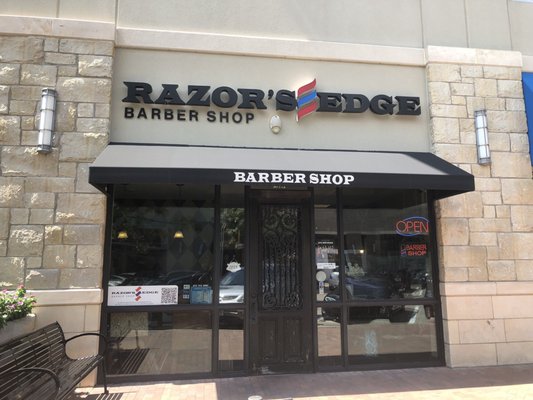 RAZOR’S EDGE BARBER SHOP - 14 Photos & 48 Reviews - Barbers - 8240 ...