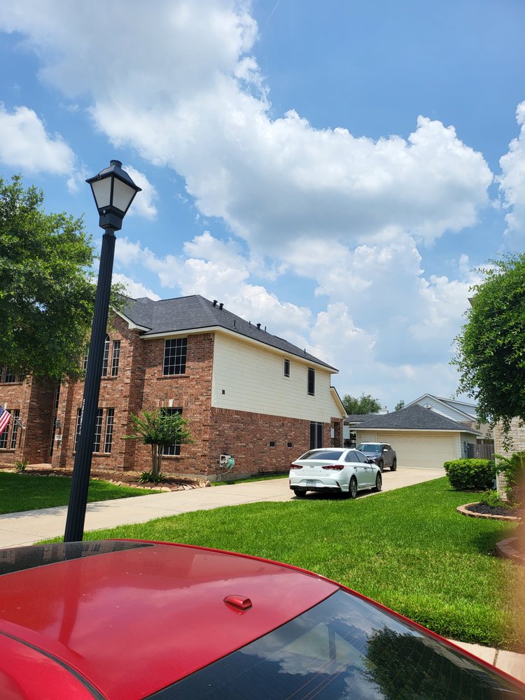 Slide of Logix Roofing