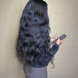 Salon 2120 Suites - Quick weave