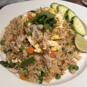 Arun Thai Foods - Crab fried rice - Thai Near Me - Watauga, Texas