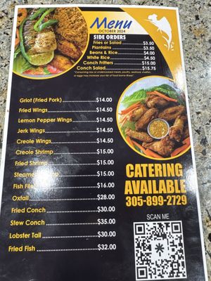 Chef Creole Seasoned Restaurant by null