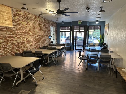 The Arvada Community Room