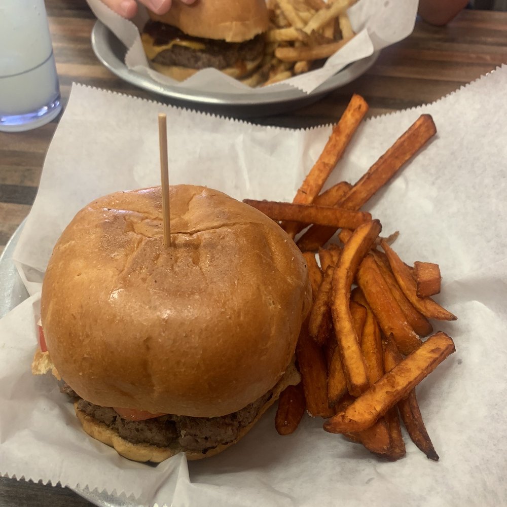 World's Burgers #2 - The burgers and fries are very delicious! This is our go to burger joint. - Burgers Near Me - Conroe, Texas World's Burgers #2 - The burgers and fries are very delicious! This is our go to burger joint. - Burgers Near Me - Conroe, Texas
