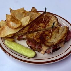 Glacier View Golf Club - Reuben Sandwedge!