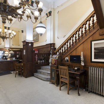 Hotel Aida - Grand Stair Case! - Hotels Near Me - San Francisco, California Hotel Aida - Grand Stair Case! - Hotels Near Me - San Francisco, California