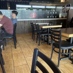 Kenzo Ramen - The restaurant