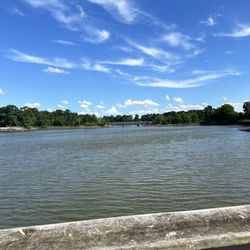 Portsmouth City Park - Peaceful view