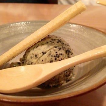 Momotaro - Sesame ice cream - Japanese Near Me - Cologne, NW Momotaro - Sesame ice cream - Japanese Near Me - Cologne, NW