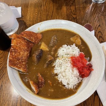 Hotaru - Pork Katsu Curry - Ramen Near Me - Novi, Michigan Hotaru - Pork Katsu Curry - Ramen Near Me - Novi, Michigan