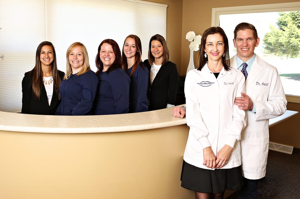 MODERN FAMILY DENTISTS General Dentistry 6803 Sheridan Rd, Kenosha