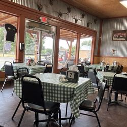 Longhorn Cafe