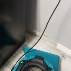 ServiceMaster Restoration Services by Capital Recovery - Drying machines