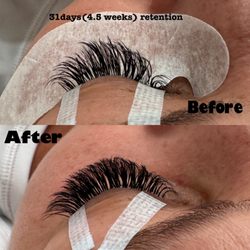 Lasting Lashes by Mila
