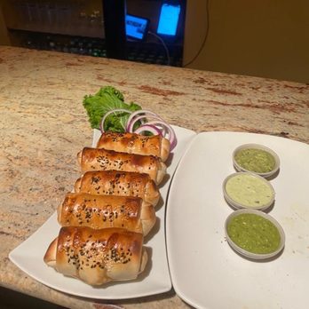 Spice Mantra - Tandoori Samosa - Indian Near Me - New York, New York