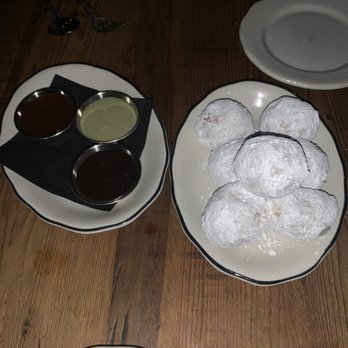 Sotto - Ricotta Doughnuts - Italian Near Me - Cincinnati, Ohio