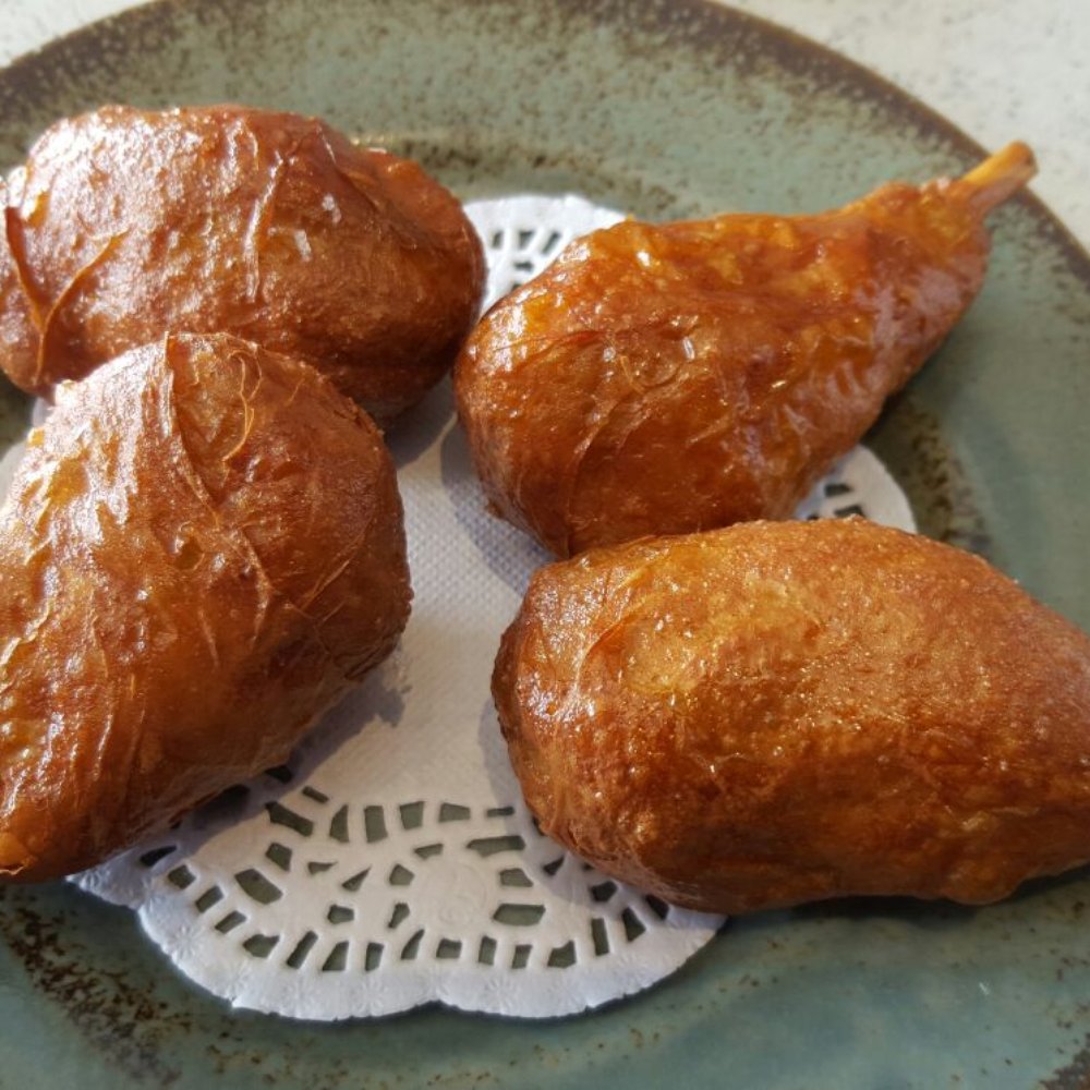 Zen Gardens - Soy Drumsticks. - Vegetarian Near Me - Mississauga, Ontario Zen Gardens - Soy Drumsticks. - Vegetarian Near Me - Mississauga, Ontario