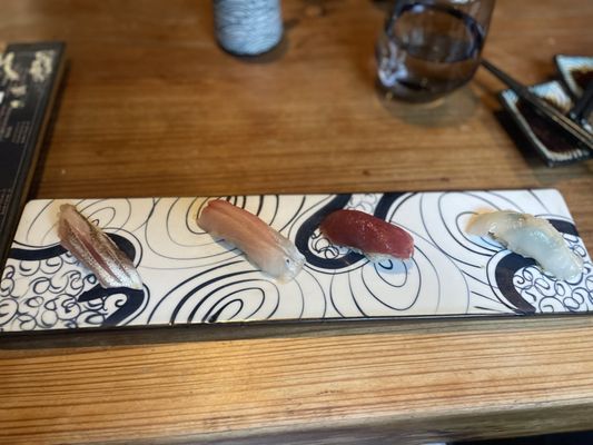 Nakama Sushi by null