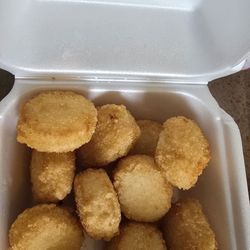 New China - Scallops