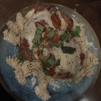 BellaBrava - Tampa - Trattoria Chicken Parmesan - Bars Near Me - Tampa, Florida