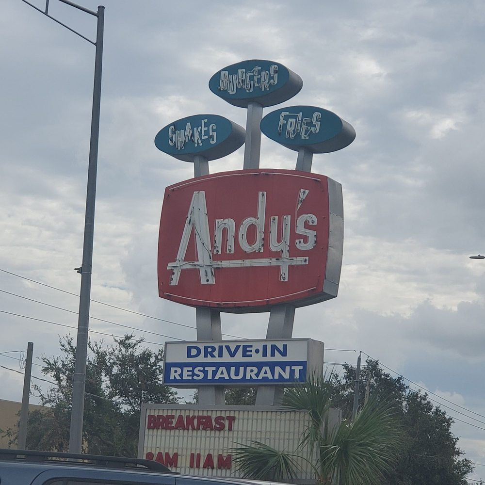 Andy's Igloo - American Near Me - Winter Haven, Florida Andy's Igloo - American Near Me - Winter Haven, Florida