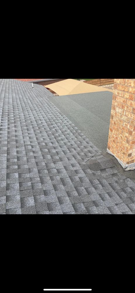 Slide of Boss Roofing