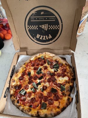 Bird Pizzeria by null