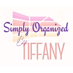 Simply Organized By Tiffany