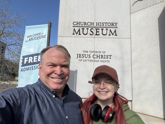 Church History Museum by null