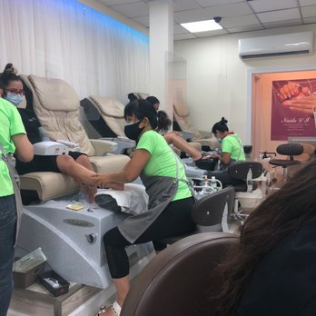 Nails&I - Pedicure area - Nail Salons Near Me - Jersey City, New Jersey Nails&I - Pedicure area - Nail Salons Near Me - Jersey City, New Jersey