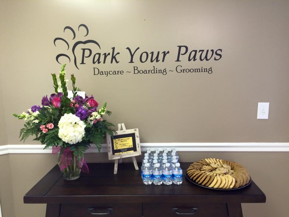 PARK YOUR PAWS BOARDING, GROOMING, DAY CAMP 3741 W Market St