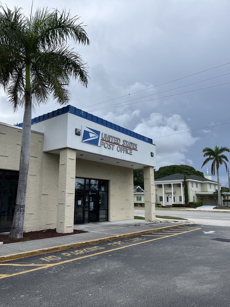UNITED STATES POST OFFICE 212 E Hillsboro Blvd, Deerfield Beach