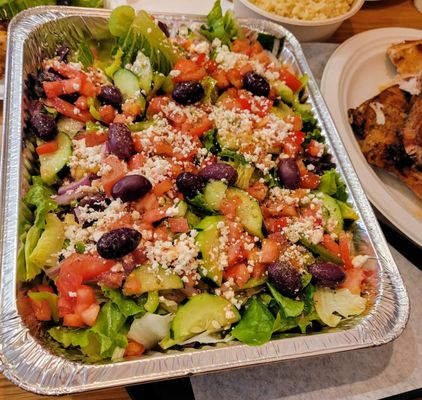 Greek Chicken by null