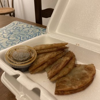 Mr China - Scallion pancakes - Chinese Near Me - Trenton, New Jersey